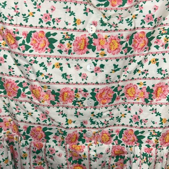 HYACINTH HOUSE
Floral Lupine Maxi Dress - Picture 8 of 10